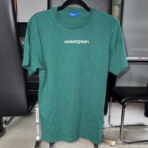 Men's Green T-Shirt